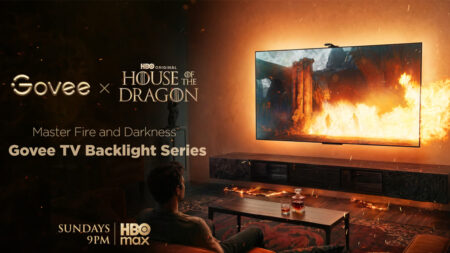 House of the Dragon x Govee TV Backlight Lets You Pledge Your Loyalty to the True Ruler of Westeros House of Dragon X Govee TV Backlight 3 Series