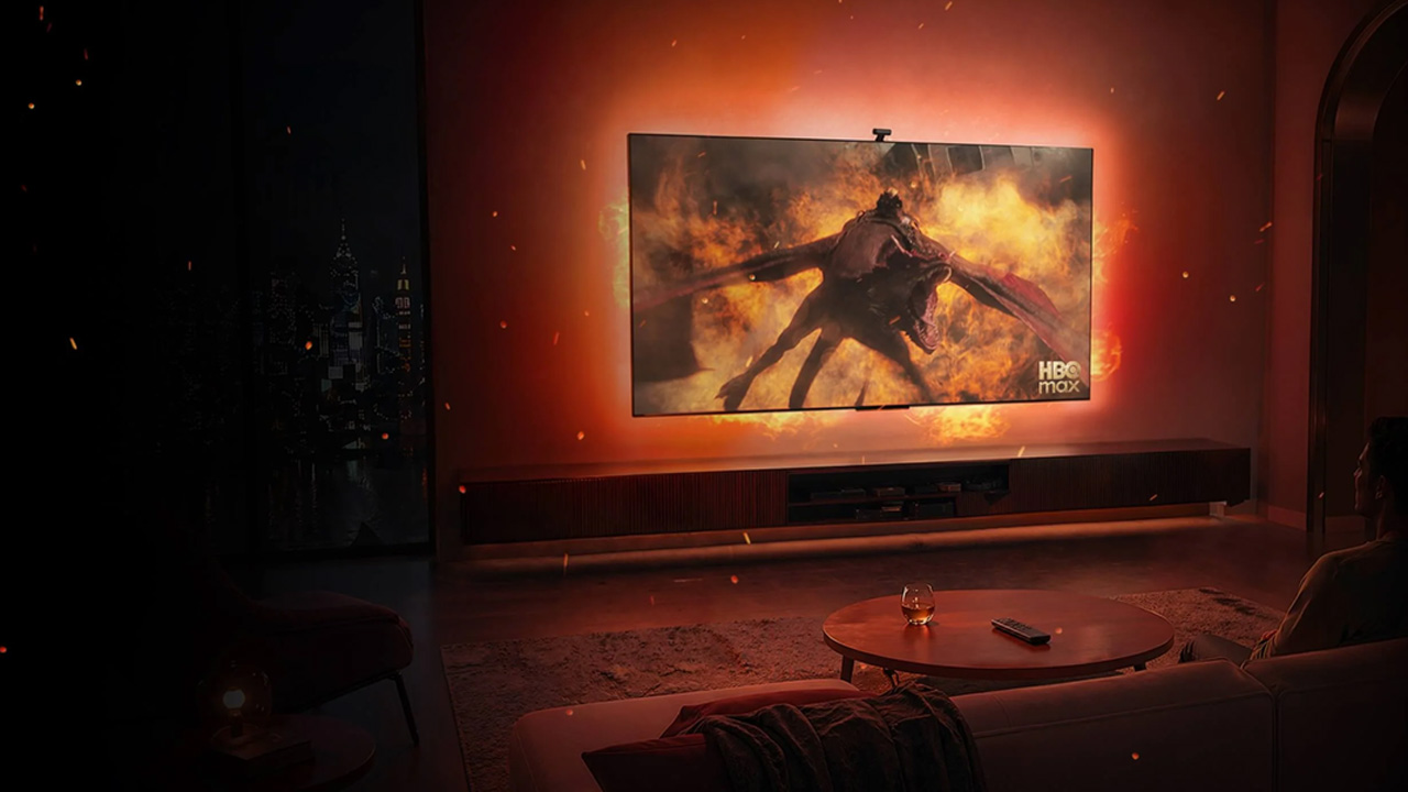 House of the Dragon X Govee TV Backlight 3 offers immersive watching experience