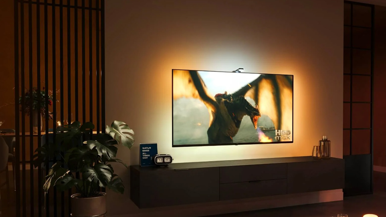 House of the Dragon X Govee TV Backlight 3