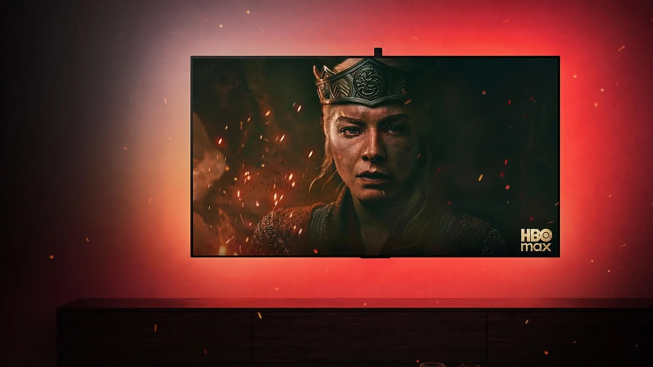 House of the Dragon X Govee TV Backlight lets you pledge your loyality