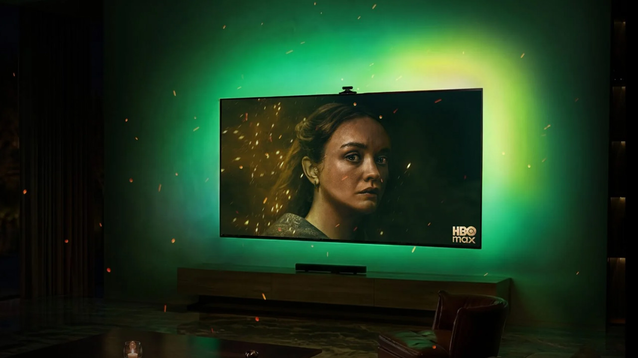 House of the Dragon X Govee TV Backlight lets you choose between Team Black or Team Green