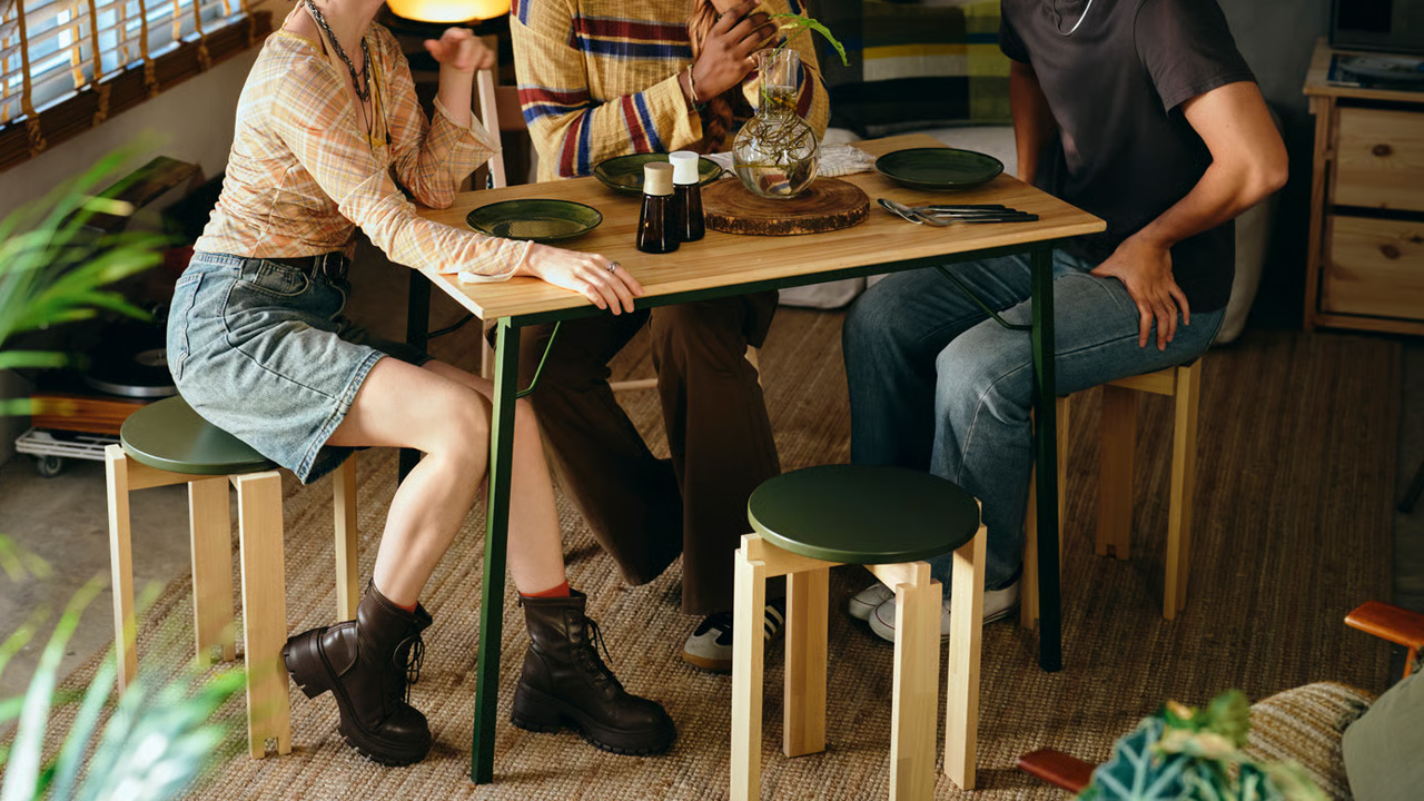 IKEA's new KOMPISHANG Collection