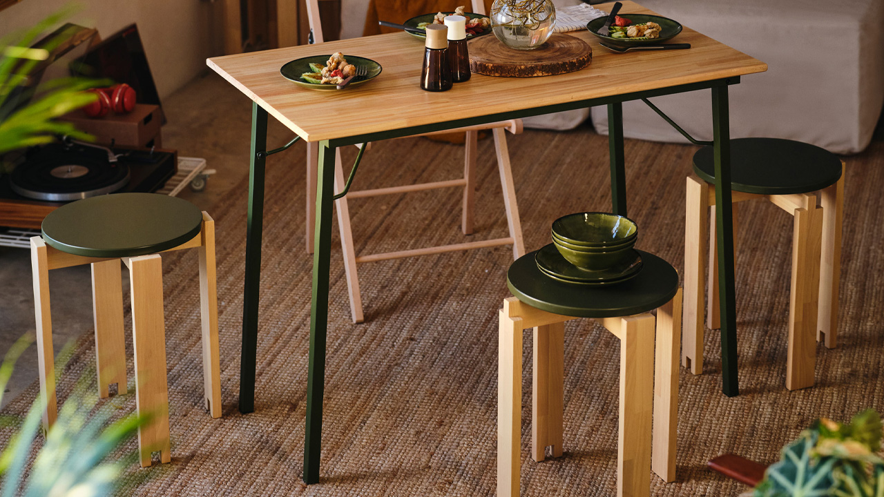IKEA's new KOMPISHANG Collection