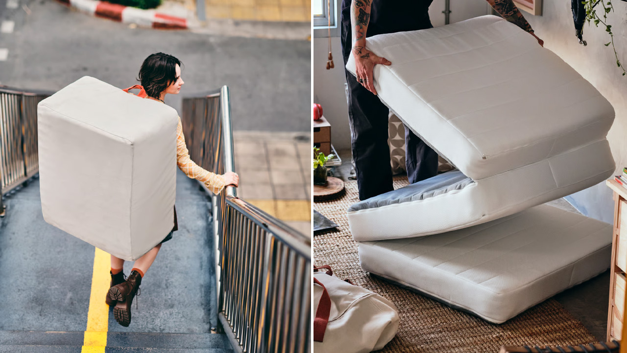 IKEA's new KOMPISHANG Collection