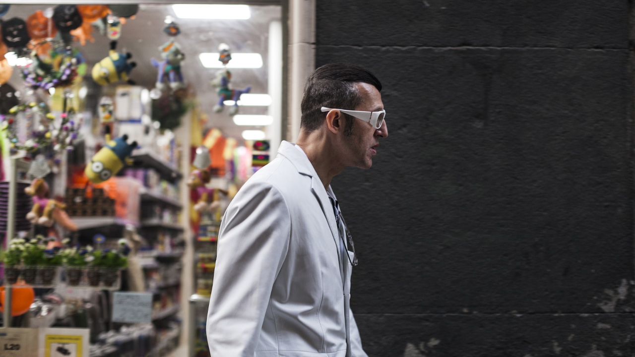In conversation with Karim Rashid