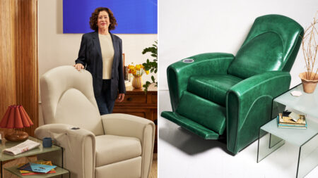 Interview with Janet Feldman, founder and developer of AWEchair (1)