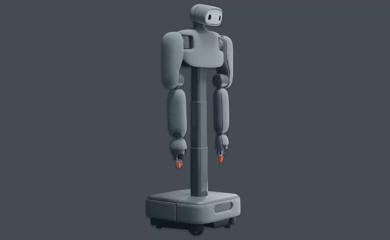 Isaac 1 Home Robot