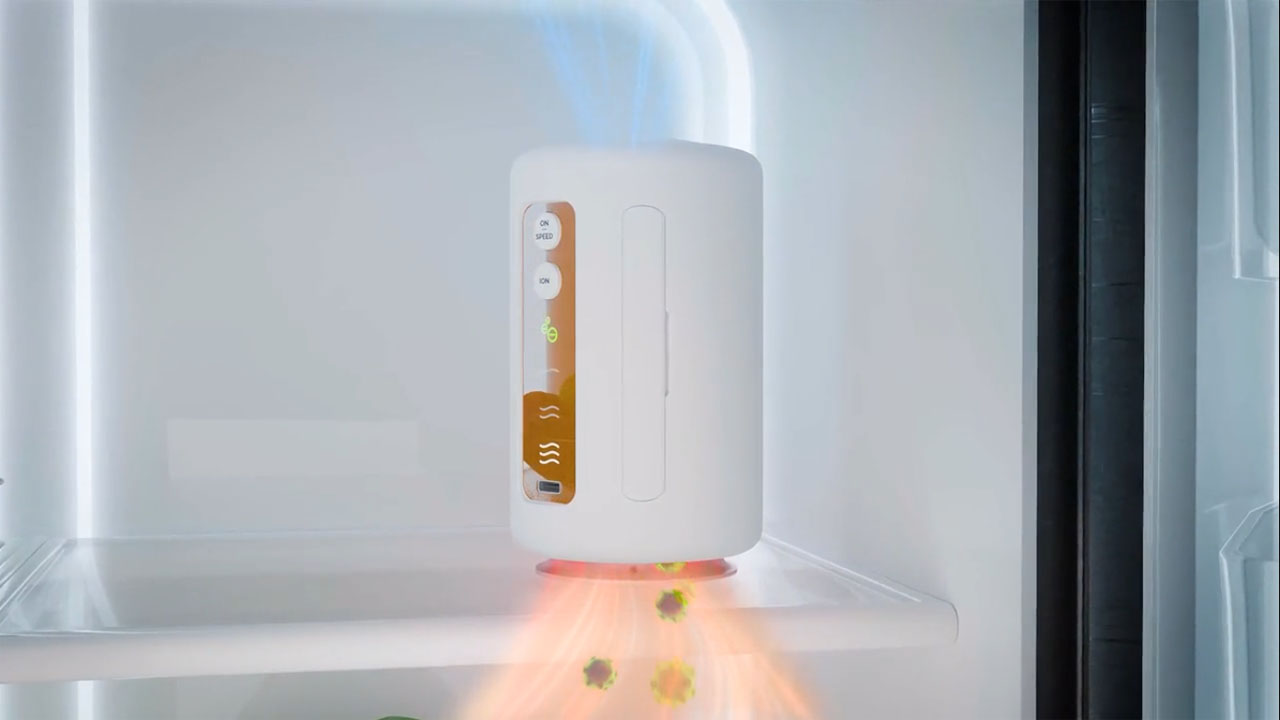 Jetro- dual technologies attack bad odor causing bacteria