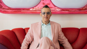 Danger is not Using AI in Design, but Allowing It to Replace Critical Thinking and Originality: Karim Rashid Karim Rashid Interview on AI and future of design