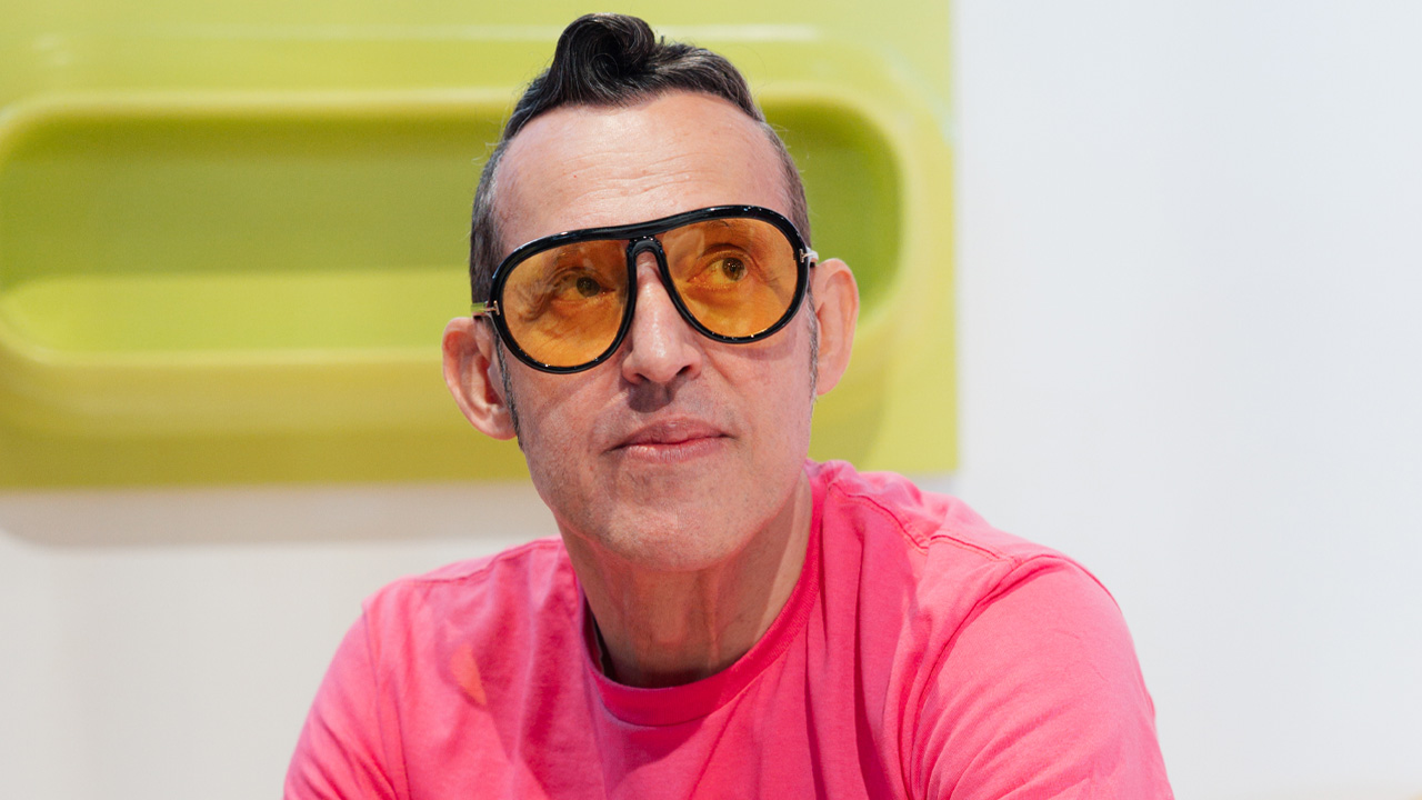 Karim Rashid Interview on AI