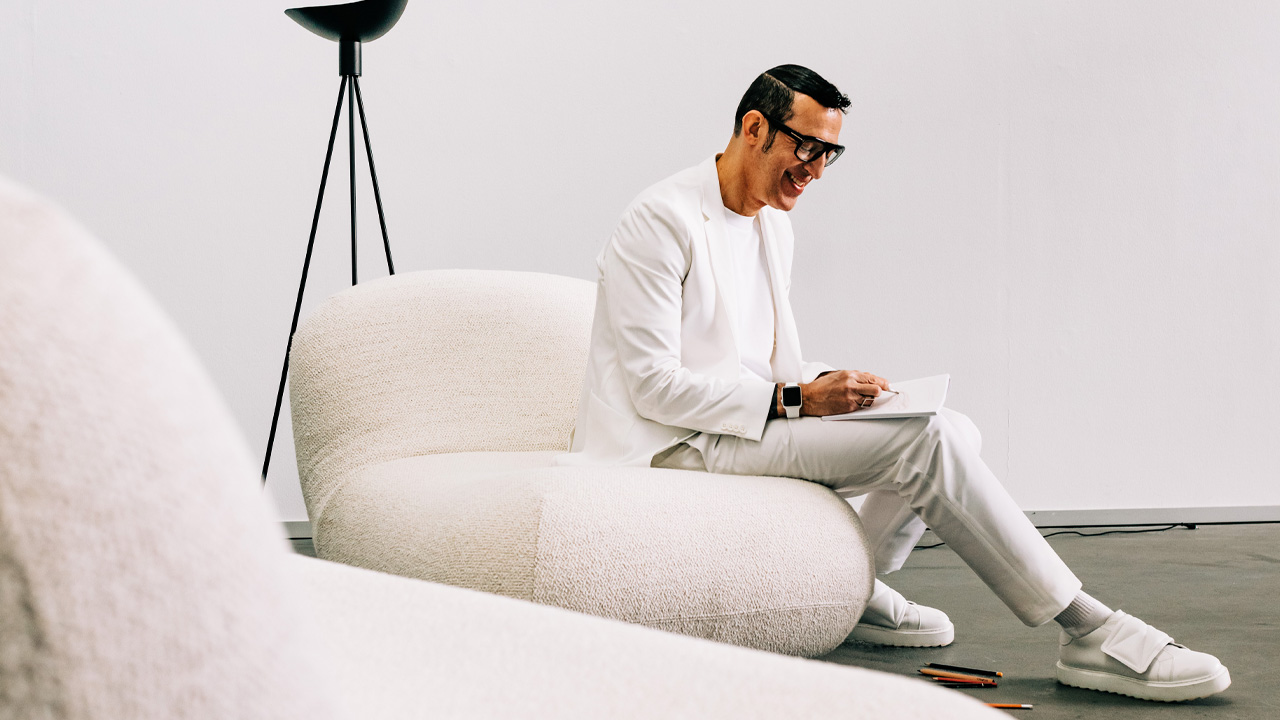 Karim Rashid Interview on future of design