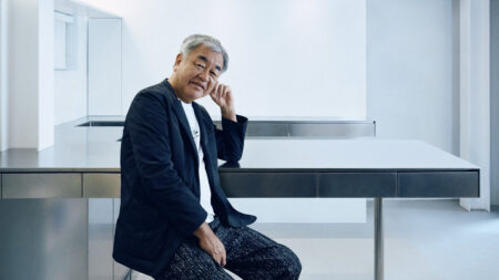 Creating Human Nests in AI World: Legendary Kengo Kuma Speaks Exclusively on the Future of Architecture Kengo Kuma Interview
