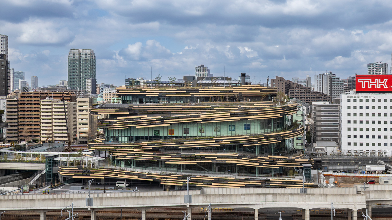 Kengo Kuma Interview - his architecture stands gentle