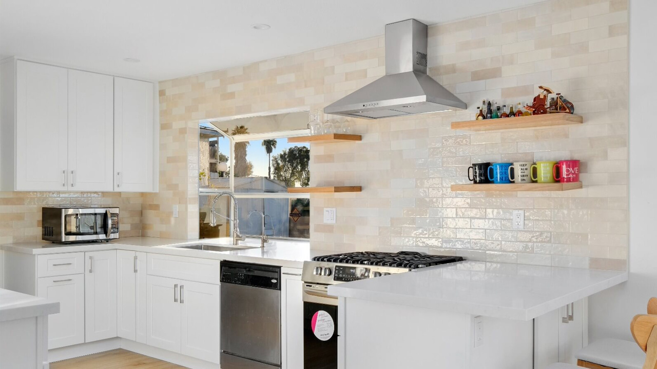 Kitchen Remodeling Trends - tile backspalsh