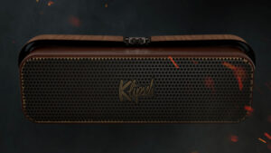 Klipsch Unveils Limited Edition Portable Speaker in Battle-Worn Finishes for Christopher Nolan’s The Odyssey Klipsch x The Odyssey Limited Edition Speaker