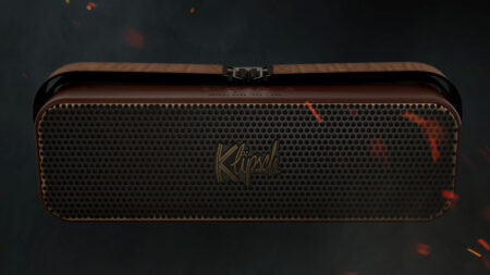 Klipsch Unveils Limited Edition Portable Speaker in Battle-Worn Finishes for Christopher Nolan’s The Odyssey Klipsch x The Odyssey Limited Edition Speaker