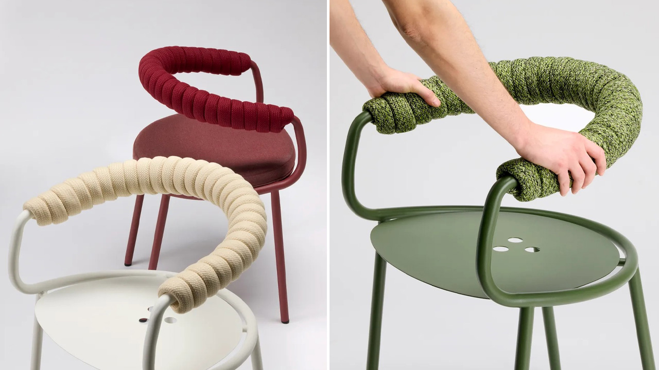 Koala New Indoor and Outdoor stools