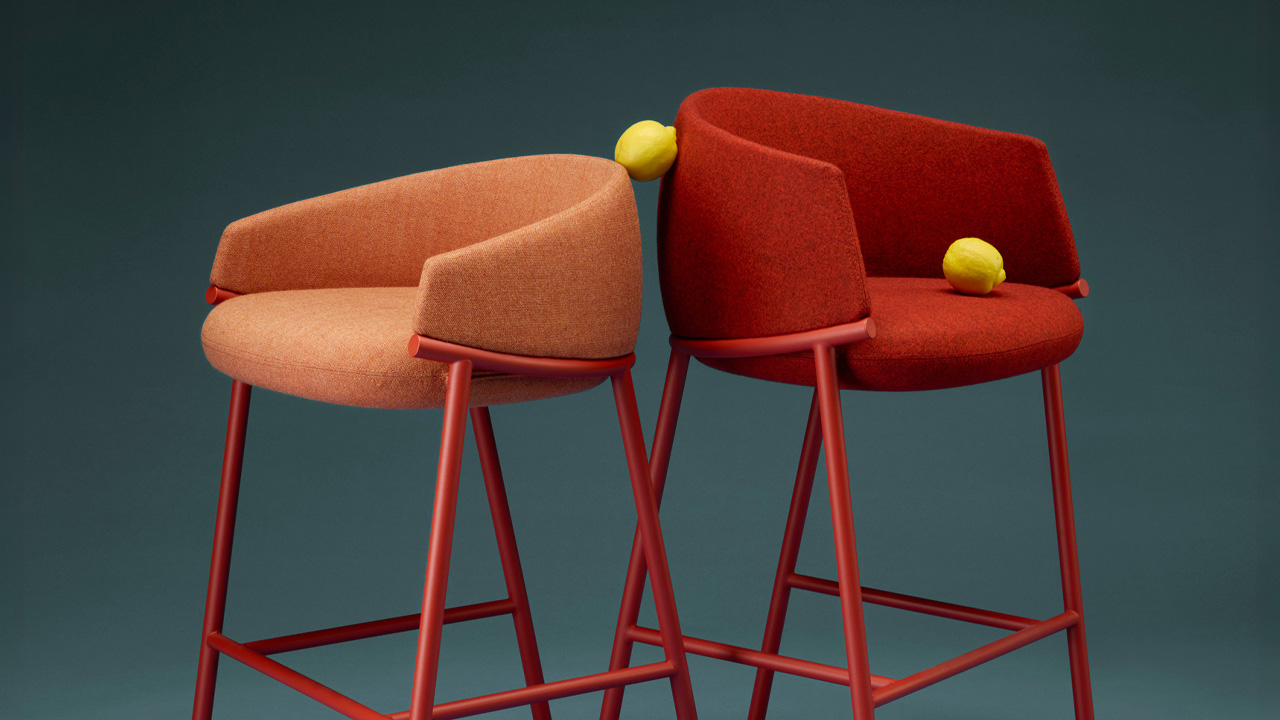 Koala New Indoor and Outdoor stools