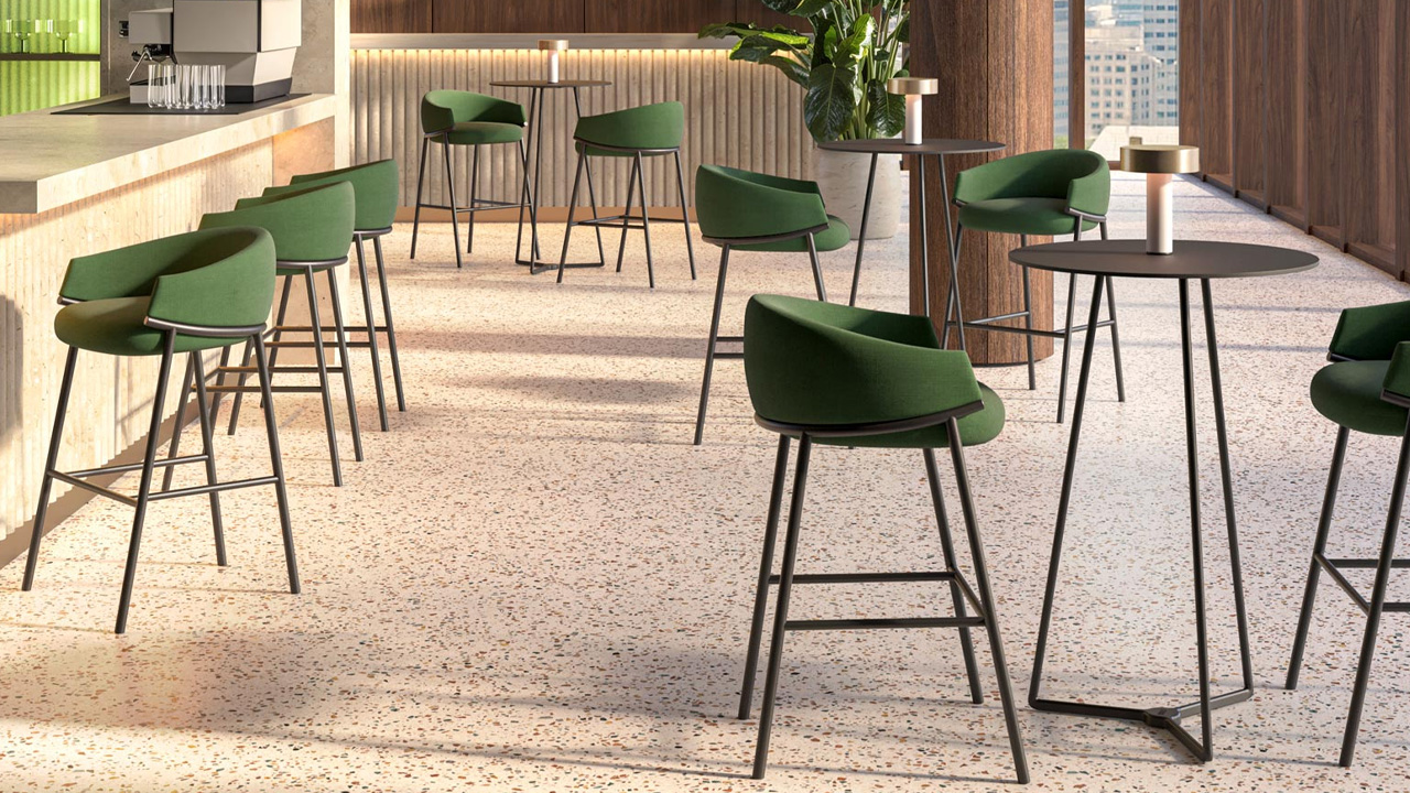 Koala New Indoor and Outdoor stools