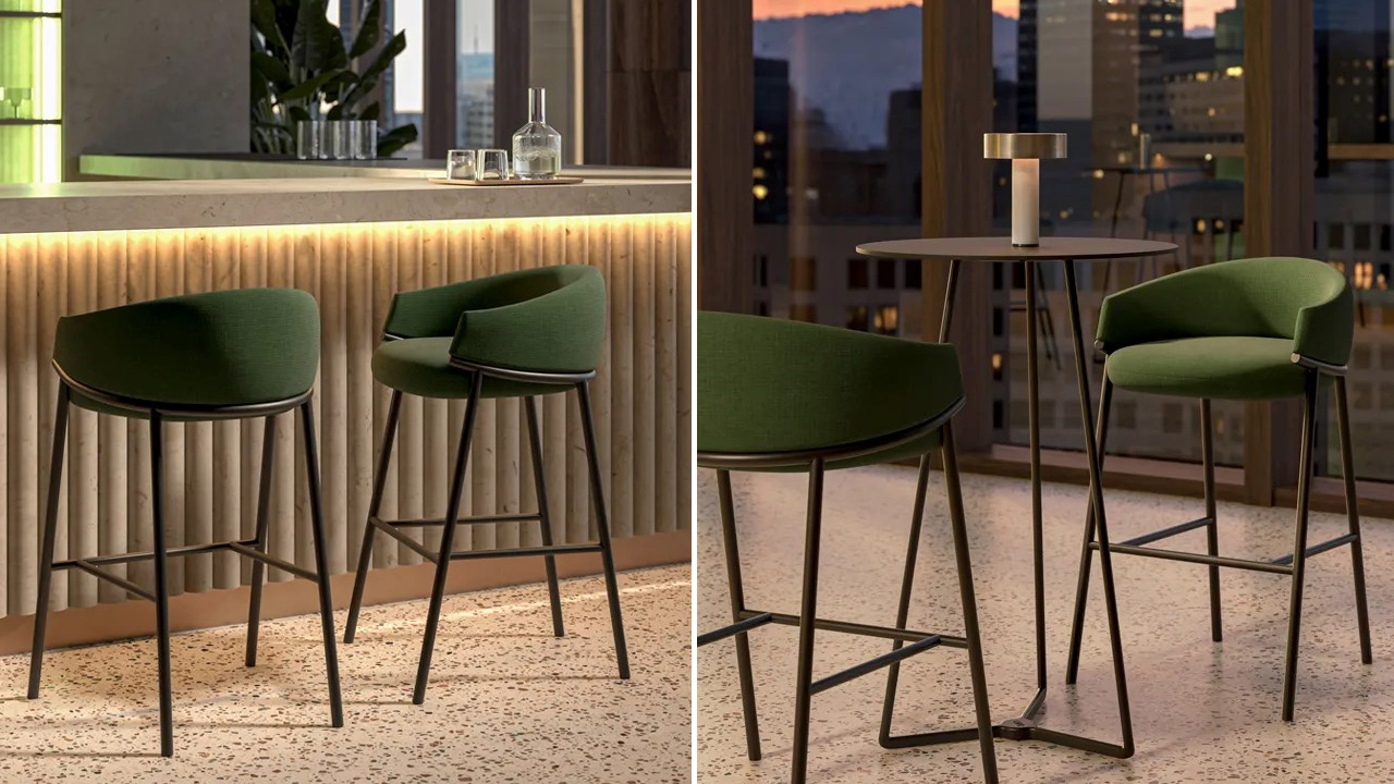 Koala New Indoor and Outdoor stools
