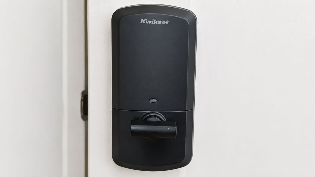 Kwikset Halo Select Wi-Fi and Matter Smart Lock Review-interior unit