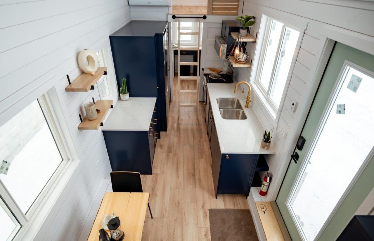 Laural tiny house kitchen_121