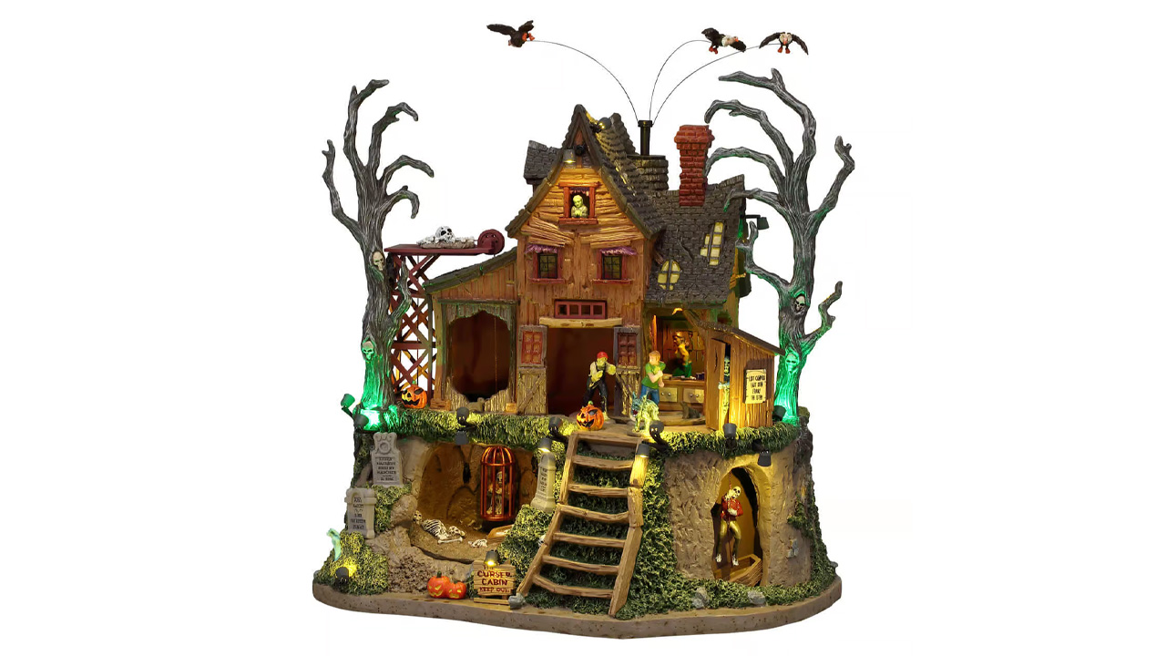 The Cursed Cabin