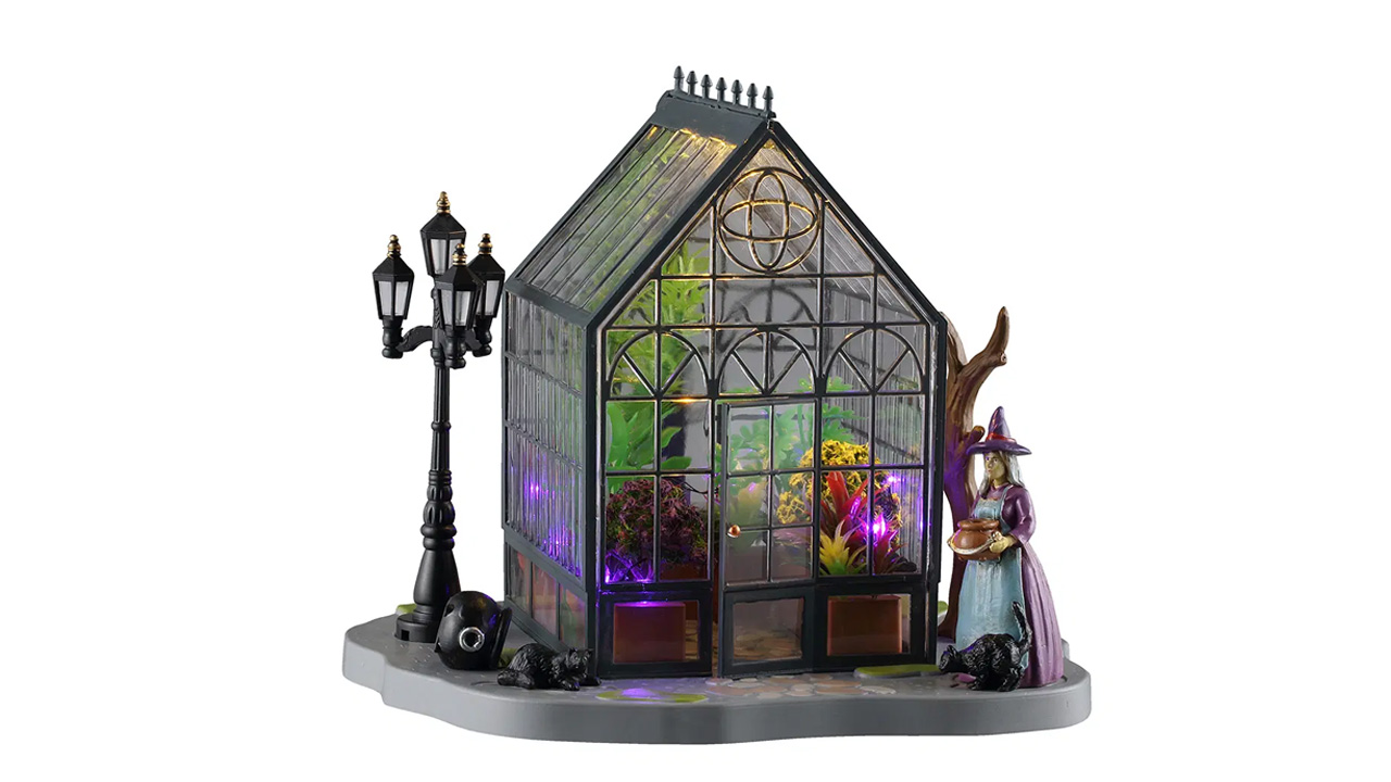 Agatha’s Greenhouse