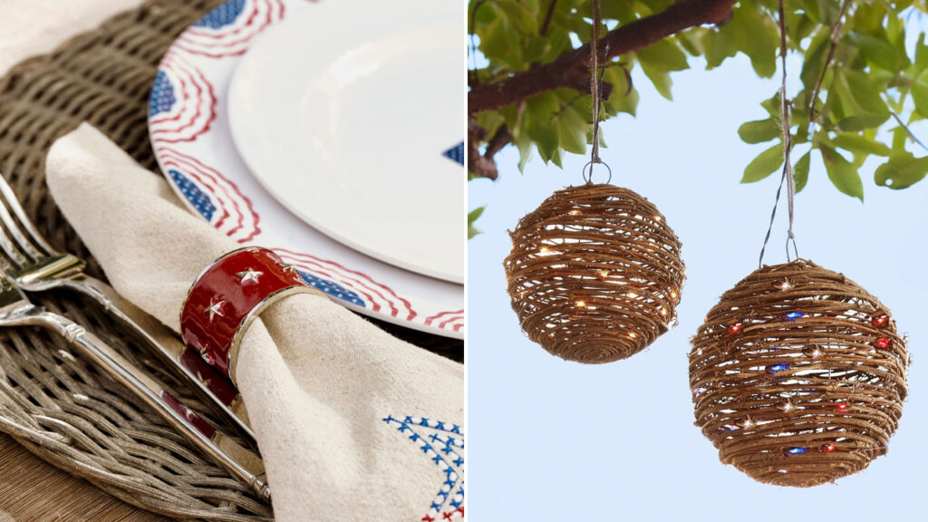 Save up to 70% on Summer Hosting Essentials With Pottery Barn 4th of July Sale Level up Your Summer Hosting Game With Pottery Barn 4th of July Sale