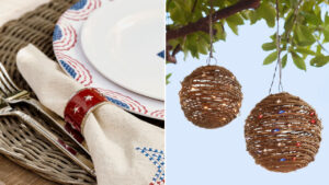 Save up to 70% on Summer Hosting Essentials With Pottery Barn 4th of July Sale Level up Your Summer Hosting Game With Pottery Barn 4th of July Sale