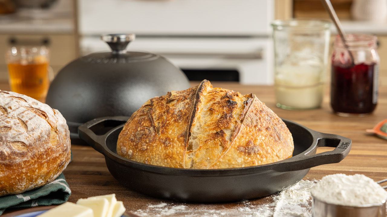 Lodge Bread Ovens for Artisan Baking