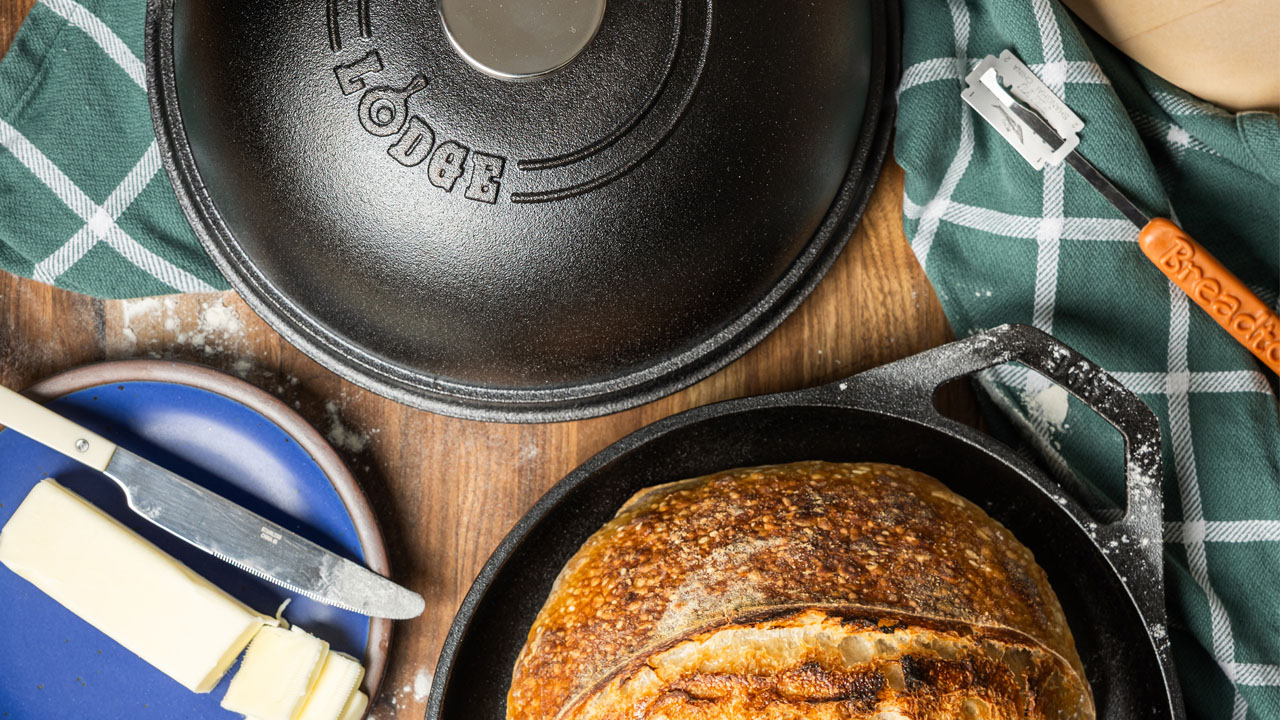 Lodge Bread Ovens
