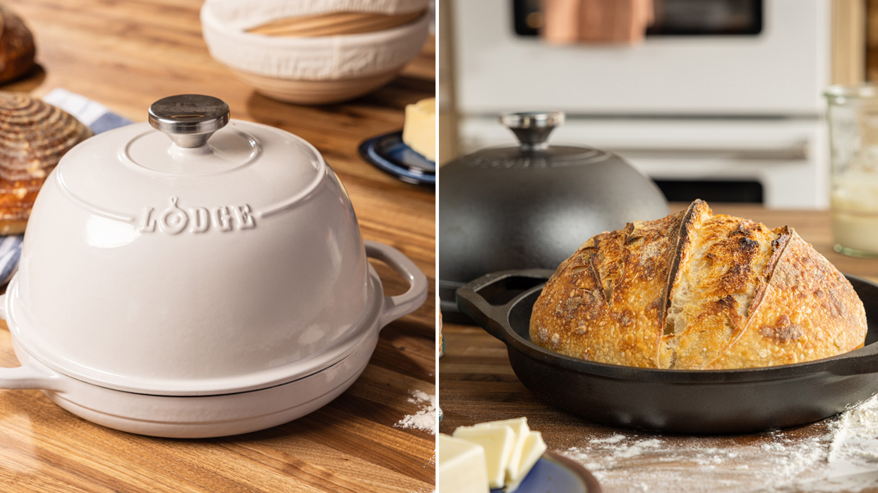Lodge Launches Two Bread Ovens