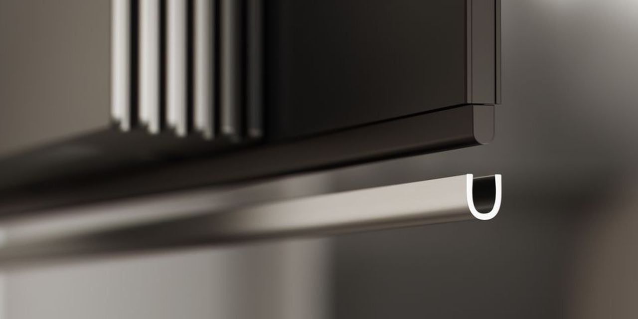 Loewe antares 4K OLED TV Comes With Exchangeable Onlays for Personalization
