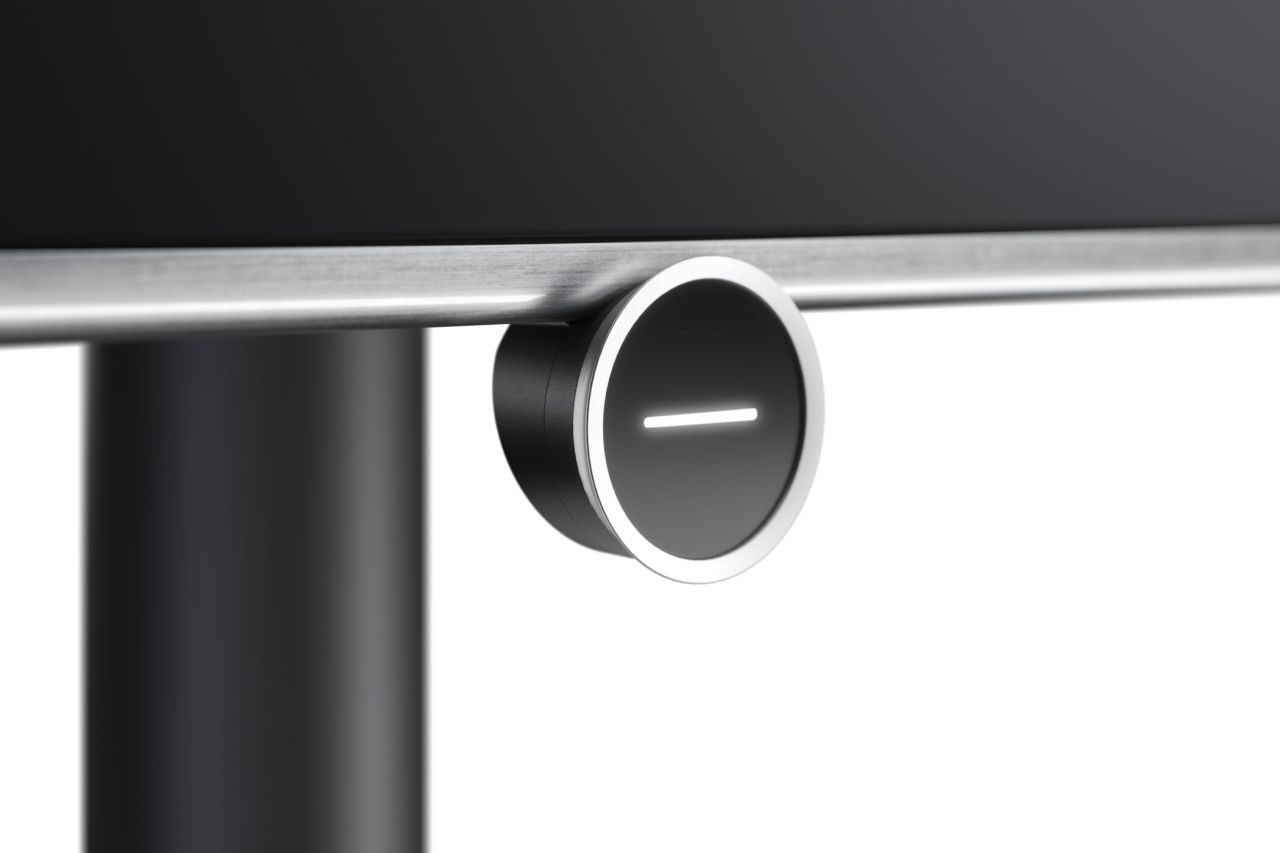 Loewe antares 4K OLED TV Comes With Exchangeable Onlays for Personalization