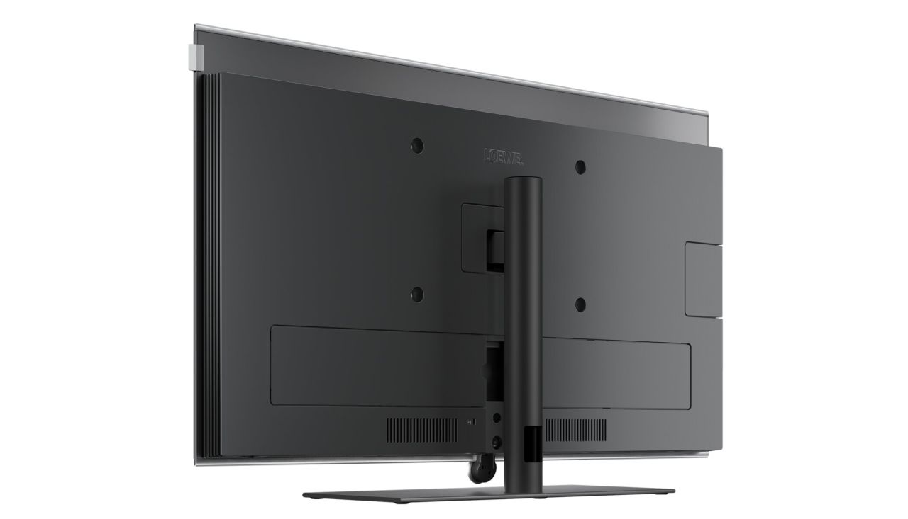 Loewe antares 4K OLED TV Comes With Exchangeable Onlays for Personalization