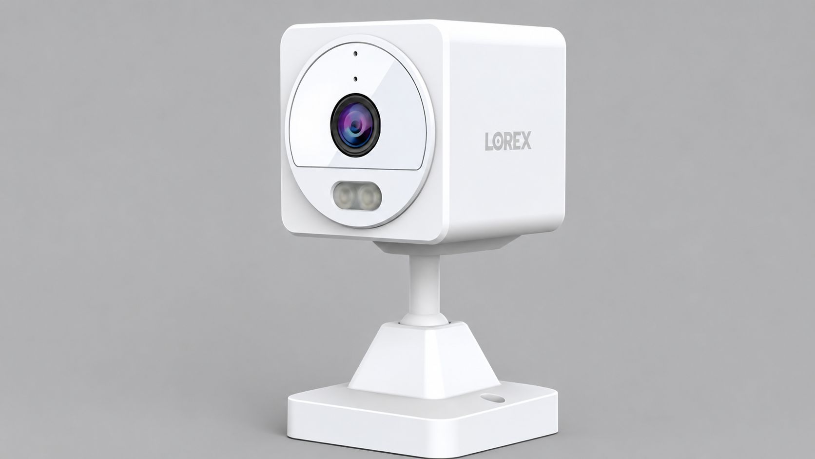 Lorex Connect 2K Indoor Wi Fi Camera IC101