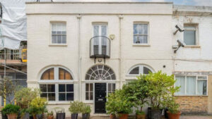 Madonna and Guy Ritchie’s Former London House That featured in Daniel Craig’s The Layer Cake Film is Available to Rent