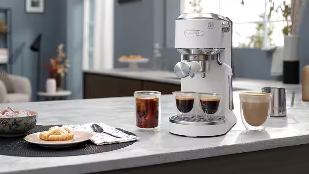 Manual Espresso machines