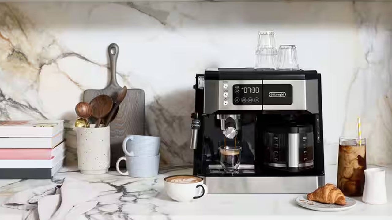 Manual Espresso machines