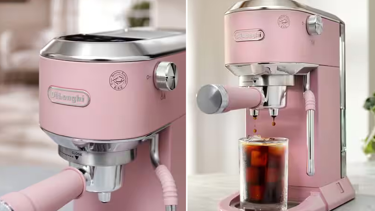 Manual Espresso machines