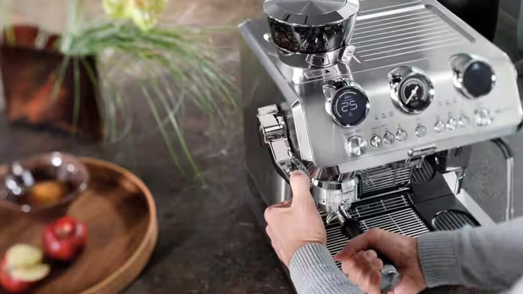 Manual Espresso machines