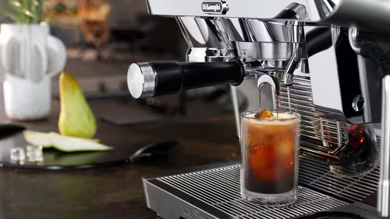 Manual Espresso machines