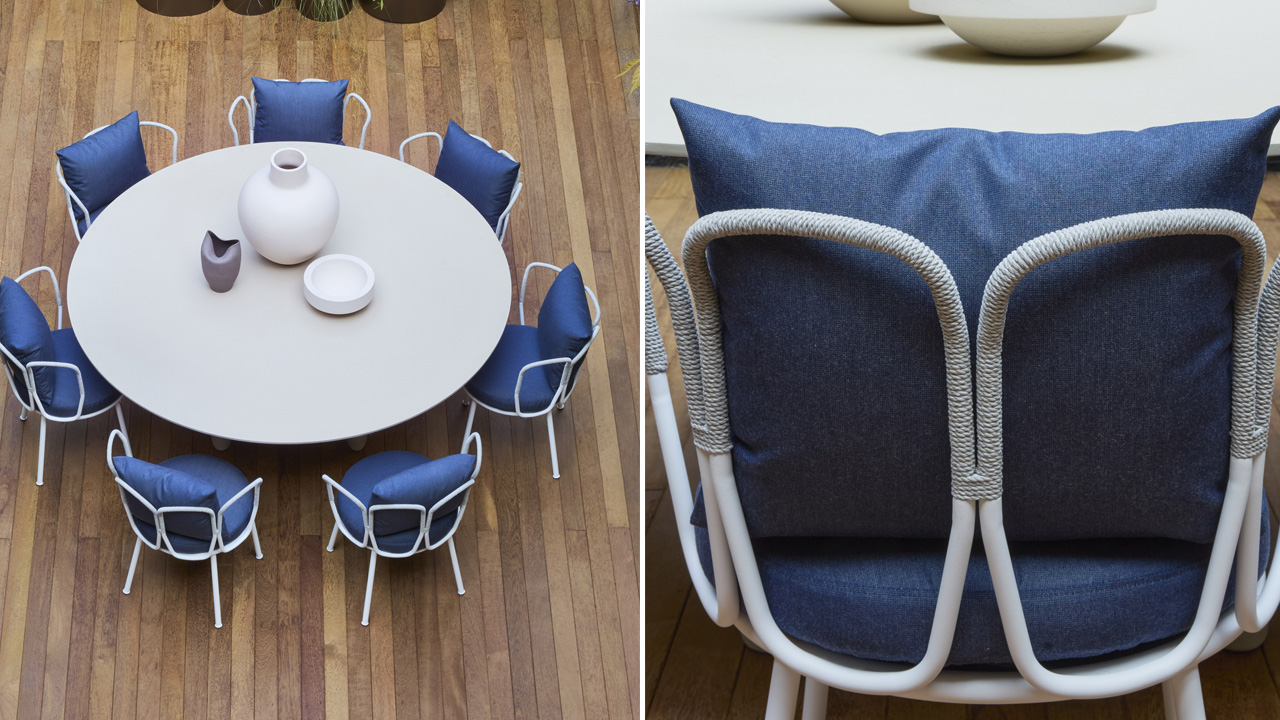 Margherì Outdoor Furniture Collection