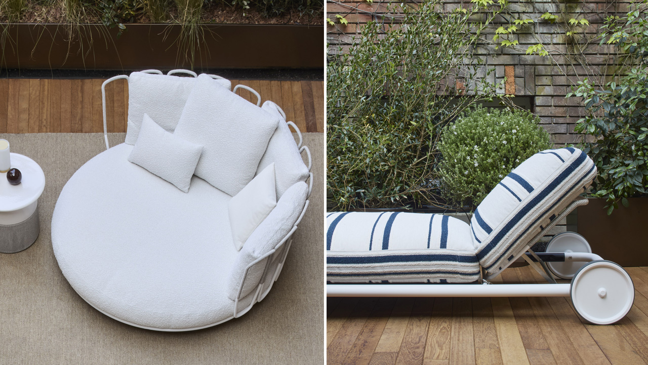 Margherì Outdoor Furniture Collection