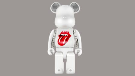 Medicom Toy and Rinaro Isodynamics Release BE@RBRICK AUDIO Rolling Stones Edition Bluetooth Speaker