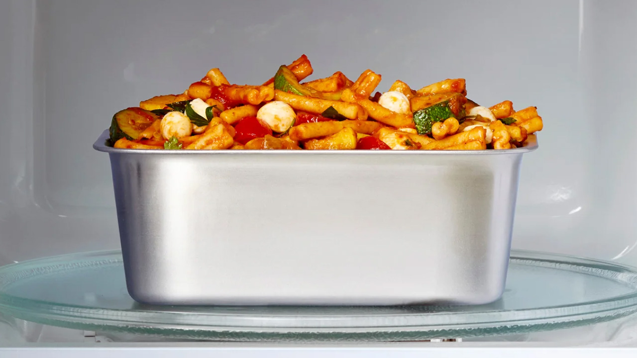 Misenware Stainless Steel Food Containers_Microwave Safe