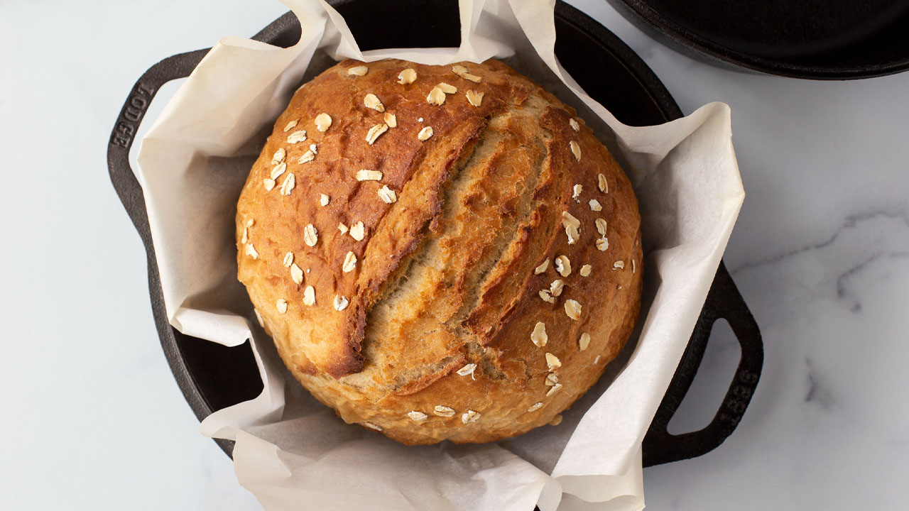 New Lodge Cast Iron Bread Oven