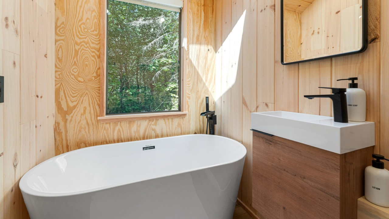 The Nordic Abode Tiny House
