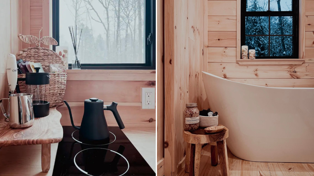 The Nordic Abode Tiny House